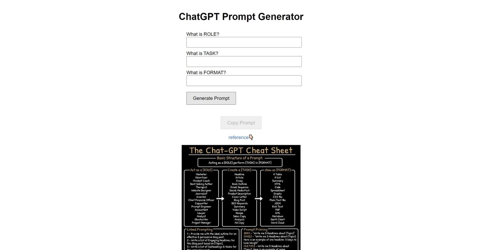 ChatGPT Prompt Generator Reviews 2024 AI Features Pricing Chatgpt prompt generator reviews 2024 ai features pricing
